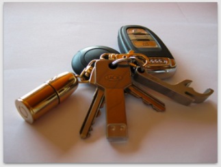 Image:neues toy - im wahrsten sinn ein key